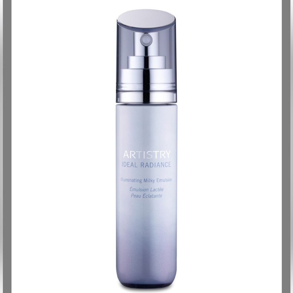 Artistry Ideal Radiance Illuminating Milky Emulsion
